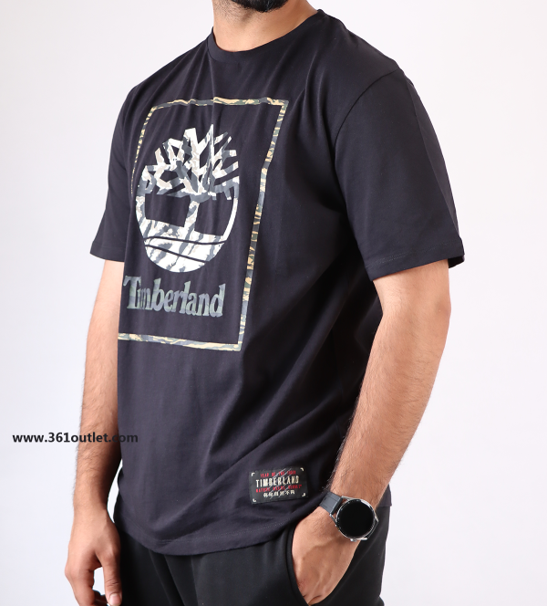 تیشرت مردانه Timberland - کد 7012710 - Image 2