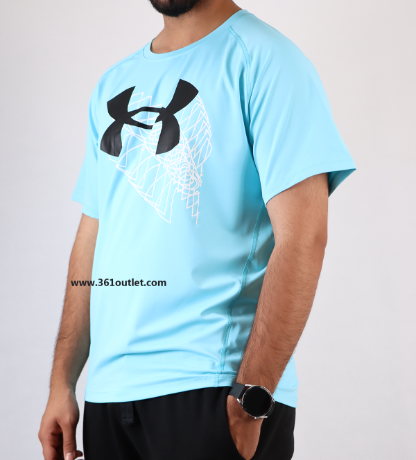 تیشرت مردانه Under Armour - کد 7011453 - Image 3