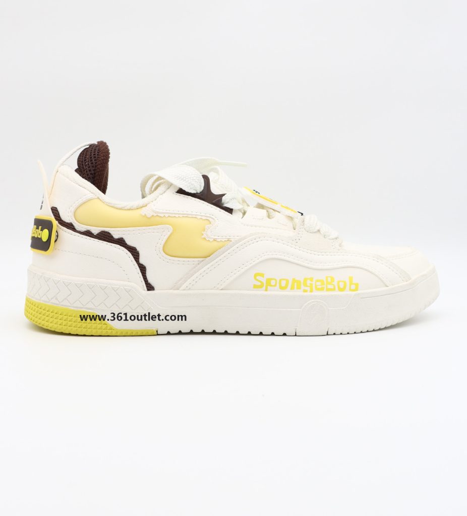 کفش لایف استایل 361 درجه - کد 672416604140