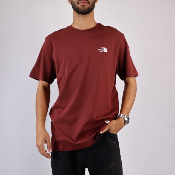 تیشرت مردانه NORTHEFACE