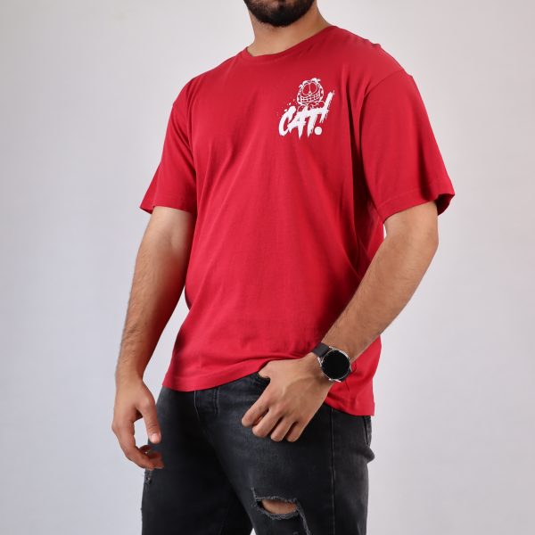 تیشرت مردانه H&M - کد 2012304 - Image 2