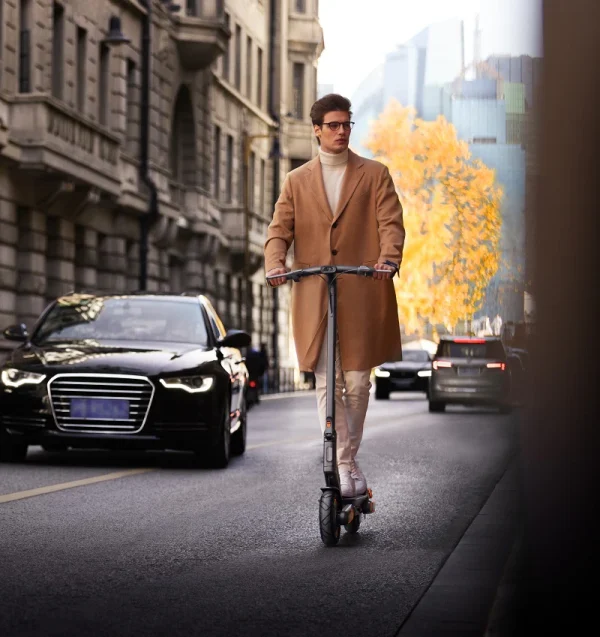 اسکوتر برقی Electric Scooter – The Scooter of Urban SUV - Image 4