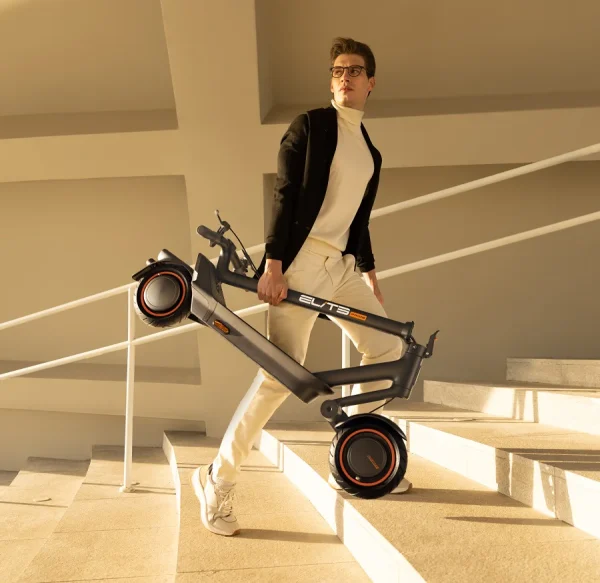اسکوتر برقی Electric Scooter – The Scooter of Urban SUV - Image 5