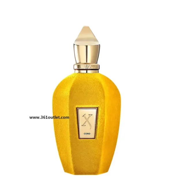 تستر اورجینال ادکلن زرجف-زرژاف کورو | (Xerjoff Coro (Selfridges Exclusive