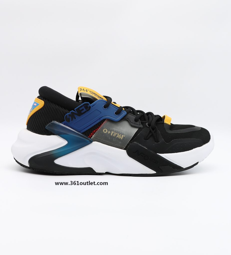 کفش رانینگ زنانه 361 درجه - کد 572036708540