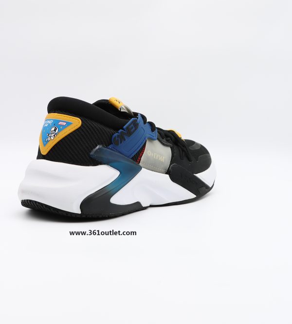 کفش رانینگ زنانه 361 درجه - کد 572036708540 - Image 2