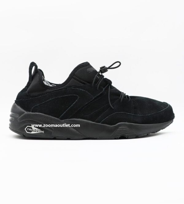 BLACK PUMA RUN