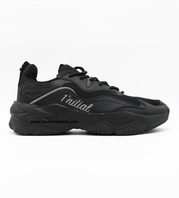 RUNNING 361 BLACK