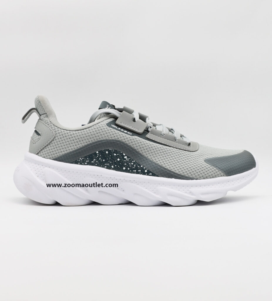 GRAY SHOES