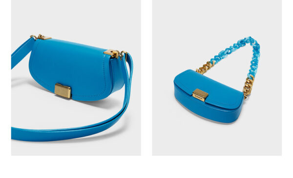 کیف زنانه charles & keith - کد 1004569701210 - Image 6