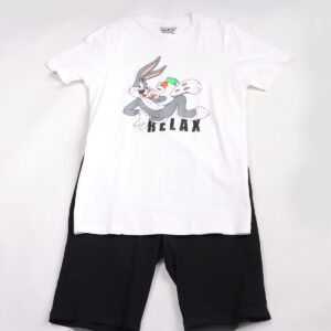 تیشرت و شلوارک  R&B - کد 4013103