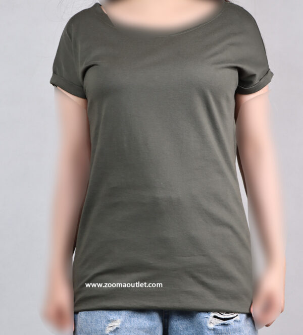 تیشرت زنانه T-SHIRT - کد 4011781