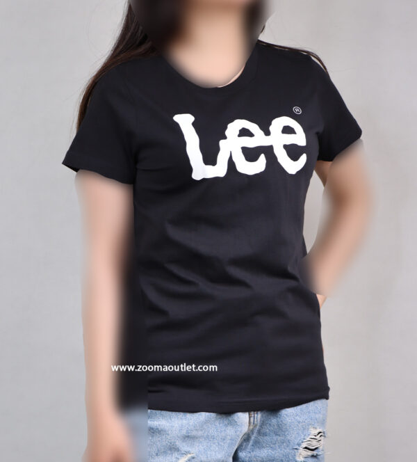 تیشرت زنانه LEE - کد 21017201 - Image 2