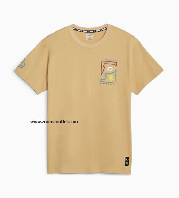 تیشرت مردانه PUMA - کد KE5460150