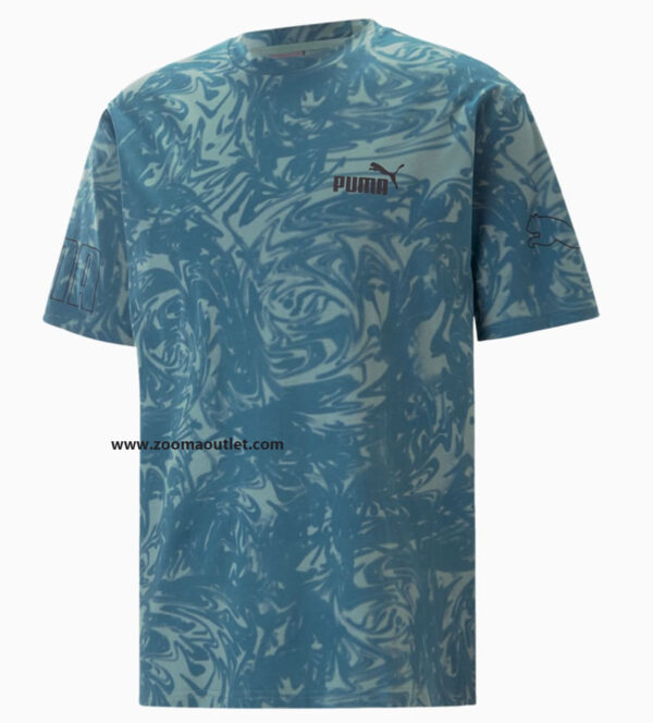 تیشرت مردانه PUMA - کد KE5480701