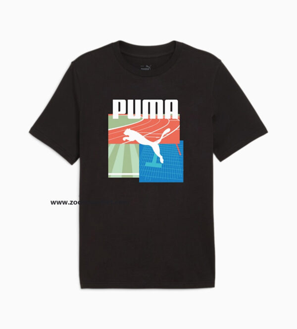 تیشرت مردانه PUMA - کد KE5440221 - Image 4