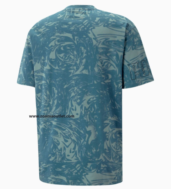 تیشرت مردانه PUMA - کد KE5480701 - Image 2