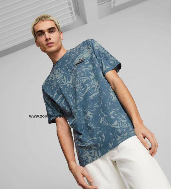 تیشرت مردانه PUMA - کد KE5480701 - Image 3