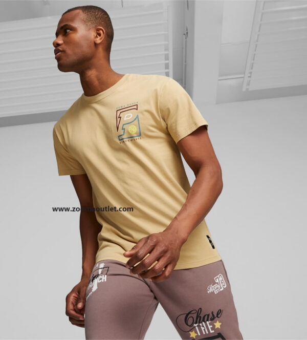 تیشرت مردانه PUMA - کد KE5460150 - Image 3