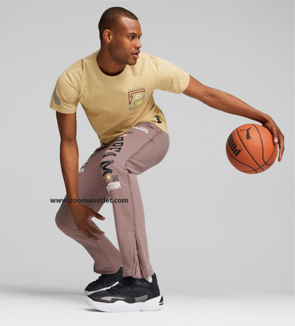 تیشرت مردانه PUMA - کد KE5460150 - Image 4