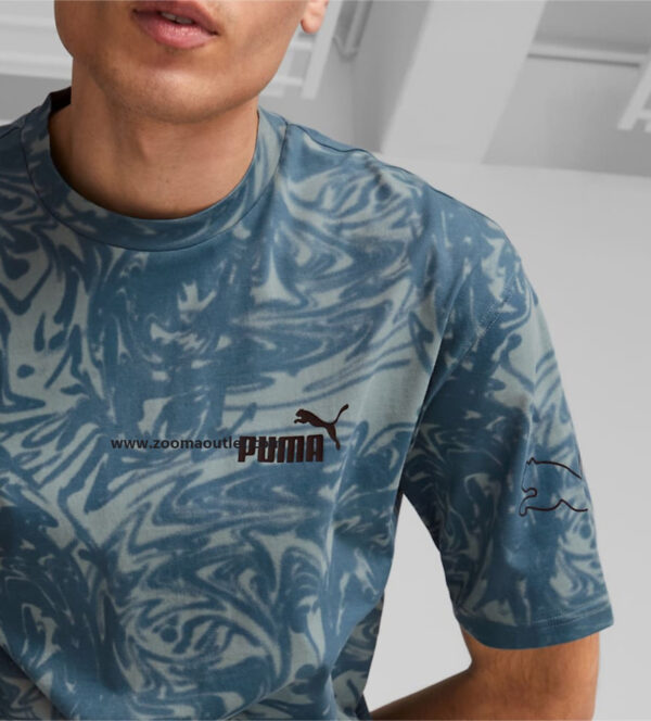 تیشرت مردانه PUMA - کد KE5480701 - Image 5