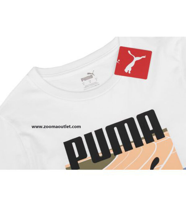 تیشرت مردانه PUMA - کد KE5440100 - Image 5