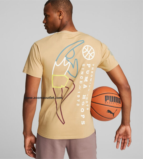 تیشرت مردانه PUMA - کد KE5460150 - Image 7