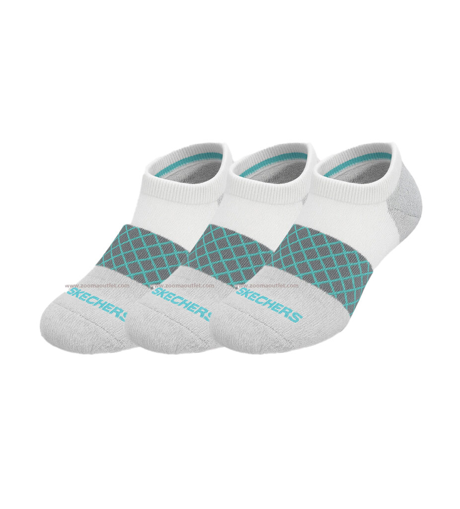 پک سه عددی جوراب SKECHERS - کد 806409400030