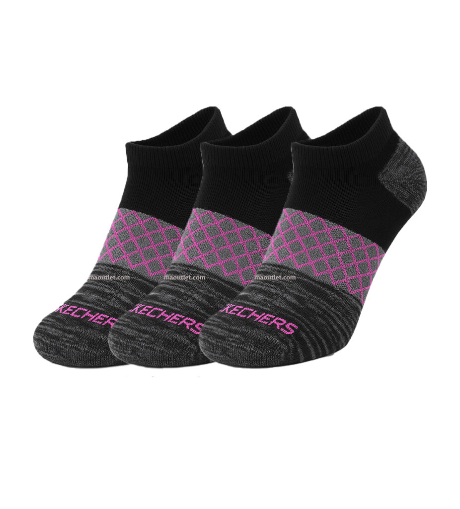 پک سه عددی جوراب SKECHERS - کد 806409400029