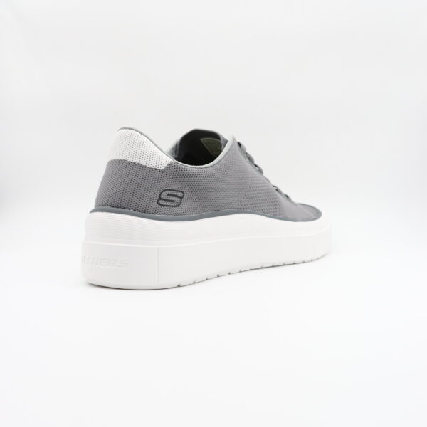 کفش لایف استایل مردانه SKECHERS - کد 210131GRY44 - Image 2