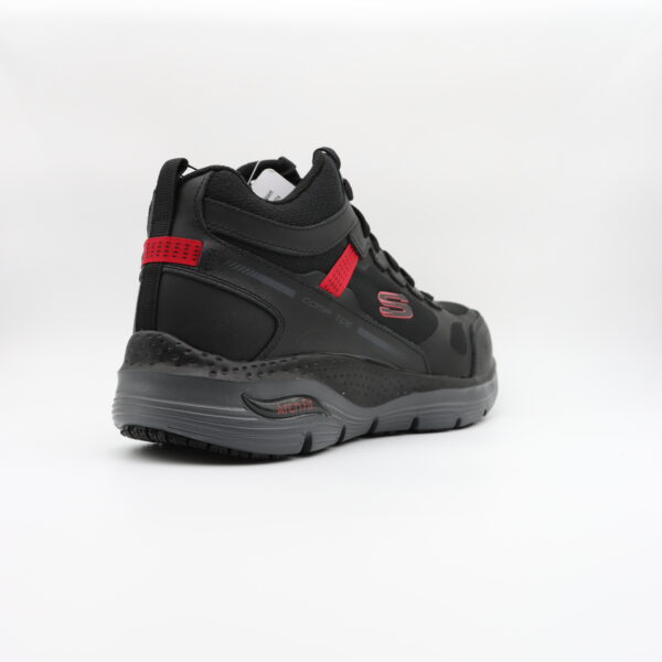 کفش لایف استایل مردانه SKECHERS - کد 200159BKRD44 - Image 2