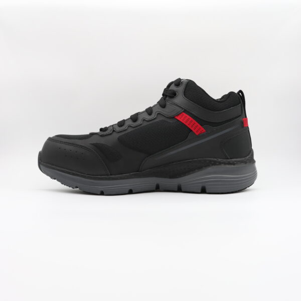 کفش لایف استایل مردانه SKECHERS - کد 200159BKRD44 - Image 3