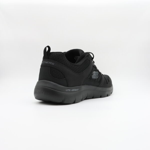 کفش لایف استایل مردانه SKECHERS - کد 232069BBK43 - Image 2