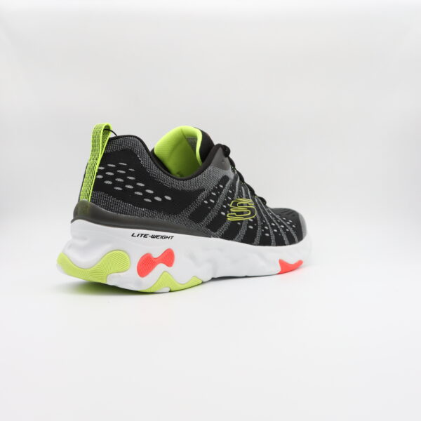 کفش لایف استایل مردانه SKECHERS - کد 232193BKMT43 - Image 2