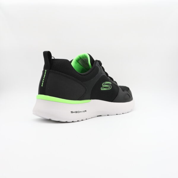 کفش لایف استایل مردانه SKECHERS - کد 232292BKLM45 - Image 2