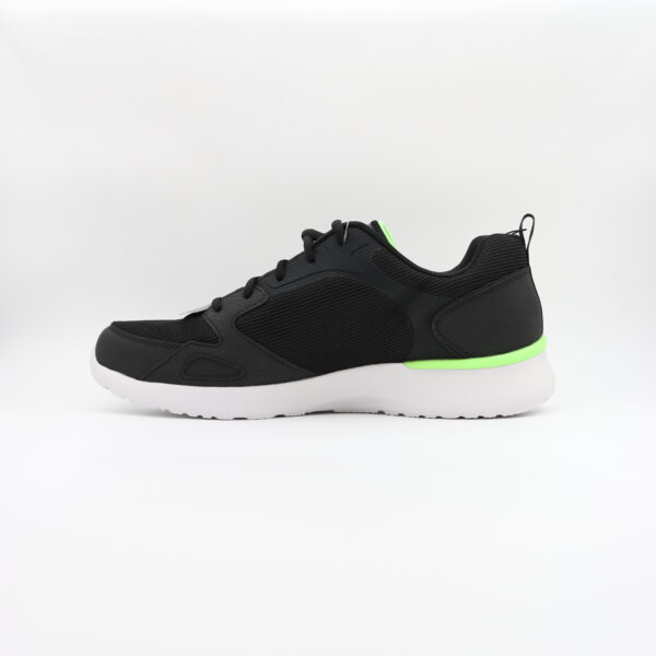 کفش لایف استایل مردانه SKECHERS - کد 232292BKLM45 - Image 3
