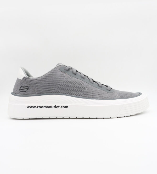 کفش لایف استایل مردانه SKECHERS - کد 210131GRY44