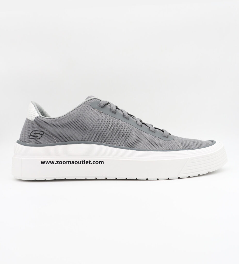 کفش لایف استایل مردانه SKECHERS - کد 210131GRY44