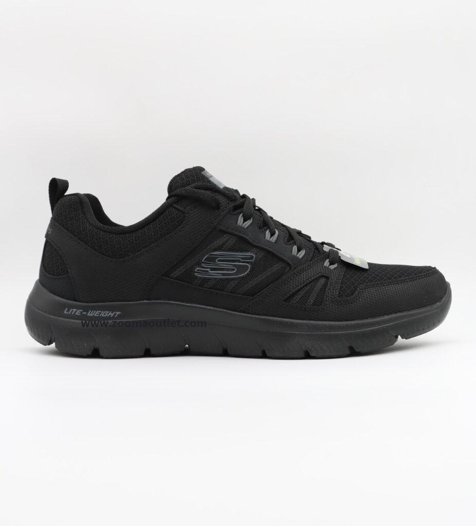 کفش لایف استایل مردانه SKECHERS - کد 232069BBK43