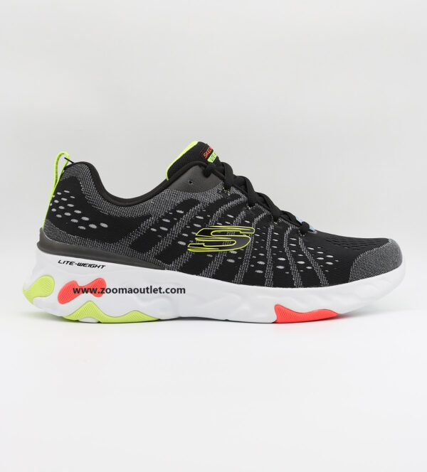 کفش لایف استایل مردانه SKECHERS - کد 232193BKMT43