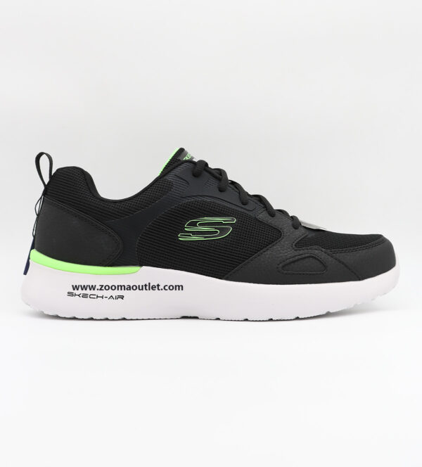 کفش لایف استایل مردانه SKECHERS - کد 232292BKLM45