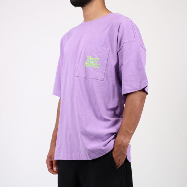 تیشرت مردانه H&M - کد 896518893 - Image 2