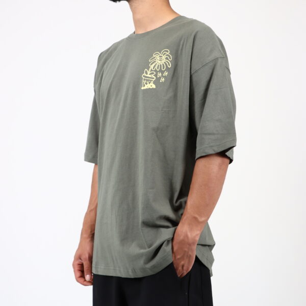 تیشرت مردانه H&M - کد 896518704 - Image 2