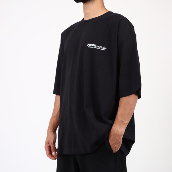 تیشرت مردانه H&M - کد 896518203 - Image 2