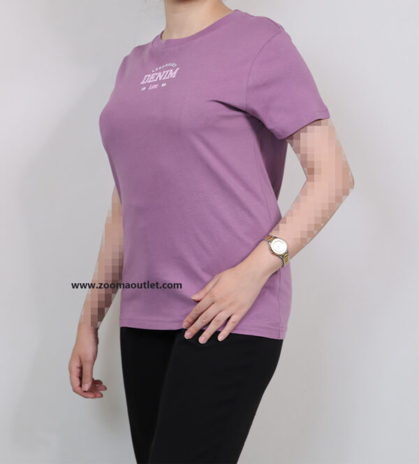 تیشرت زنانه LEE - کد 21017800 - Image 2