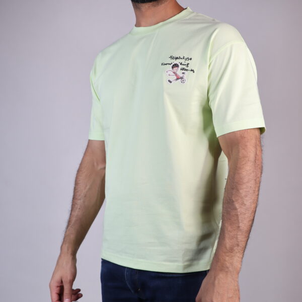 تیشرت مردانه برند Damoon- کد 57590706 - Image 2
