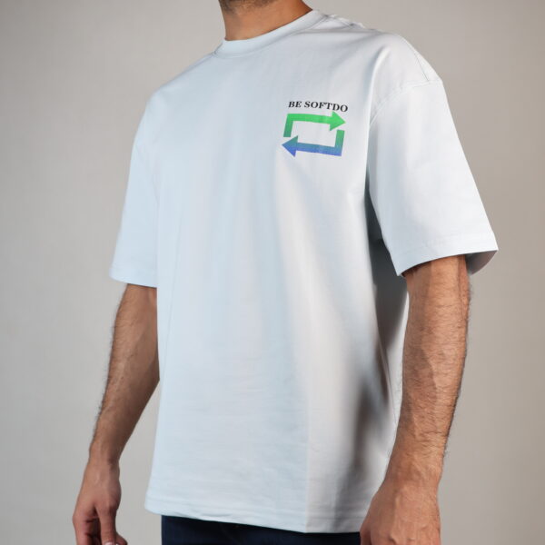 تیشرت مردانه برند Damoon- کد 5260404 - Image 2