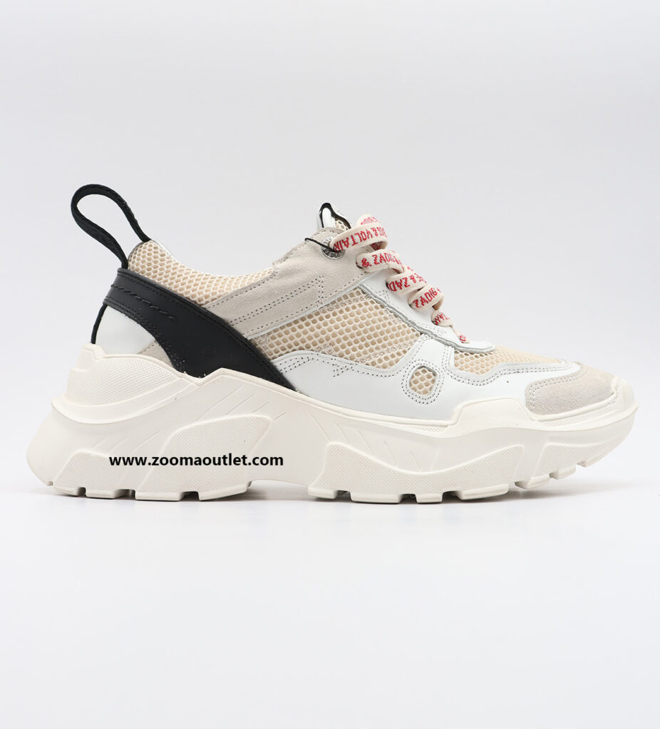 کفش لایف استایل مردانه ZADIG&VOLTAIRE- کد 11620241