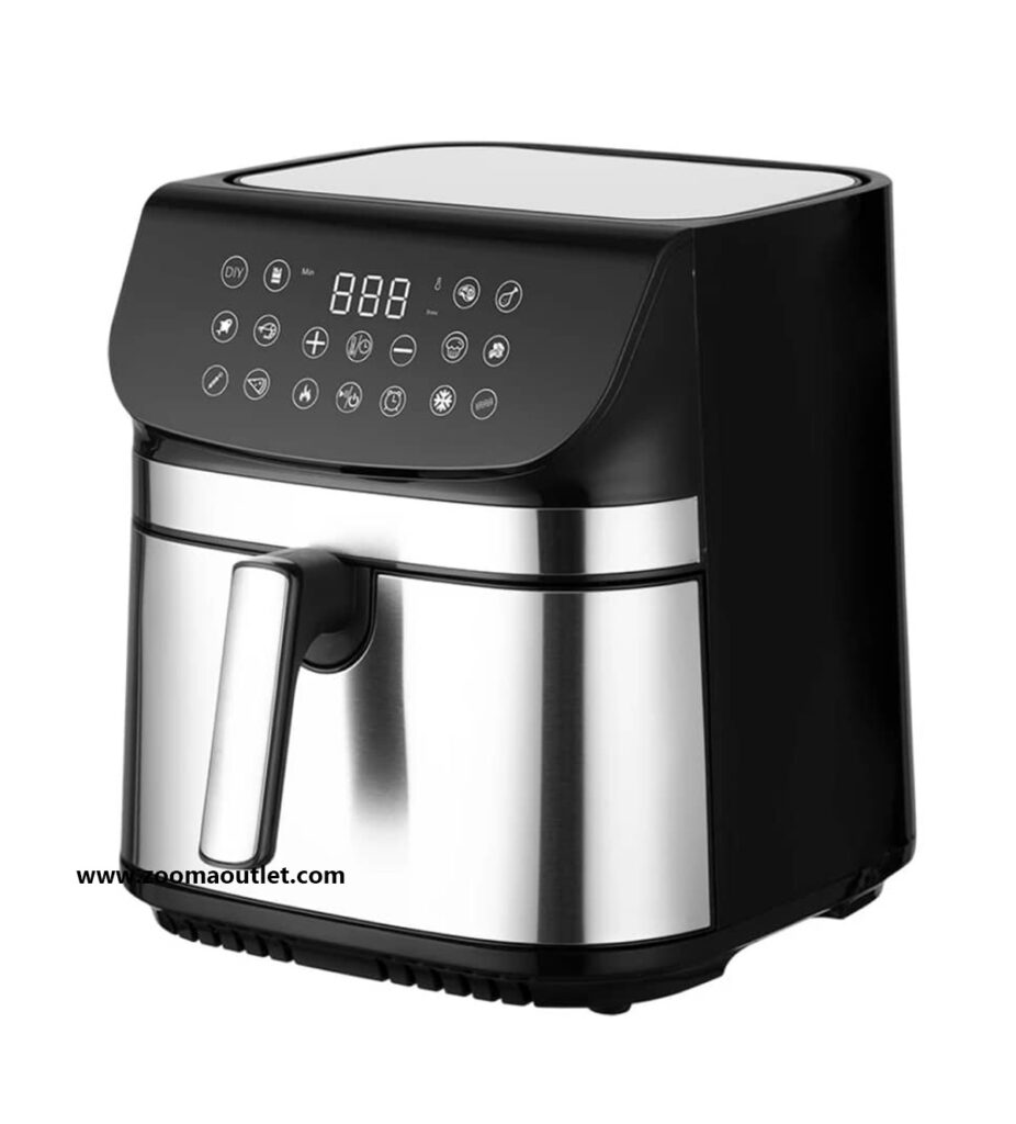 سرخ کن برند ZIO