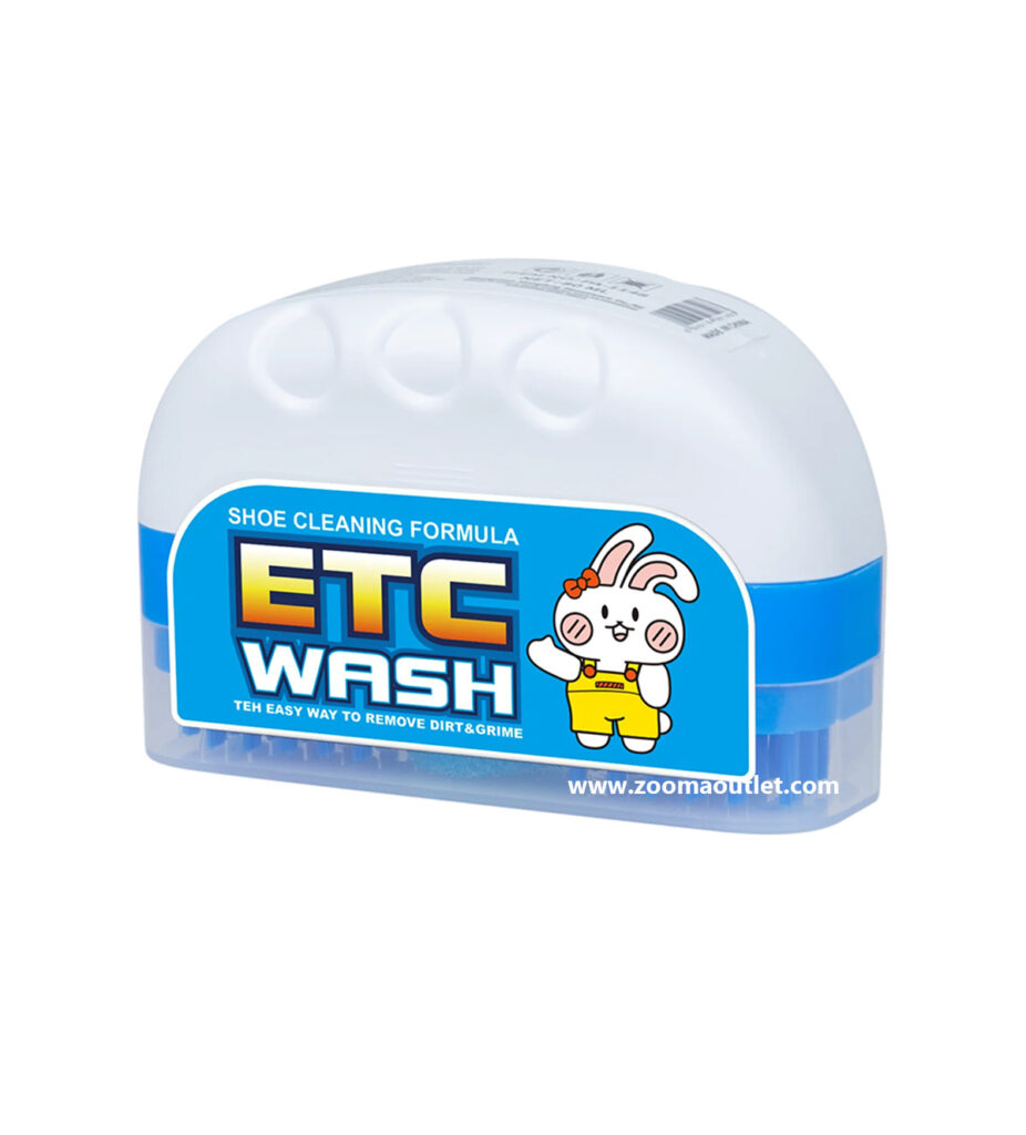 تمیز کننده کفش ETC WASH- کد 6949184961483